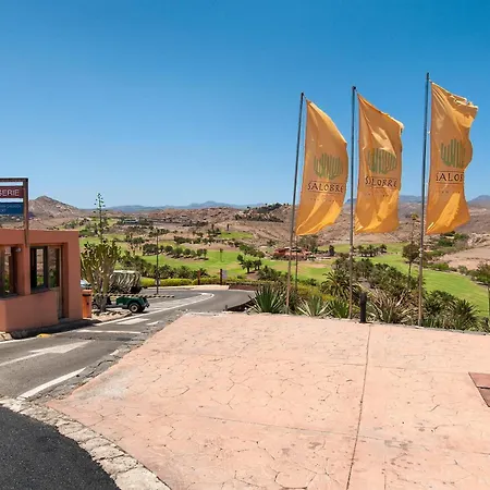 Par 4 19 Salobre Gran Canaria Villa Las Palmas de Gran Canaria