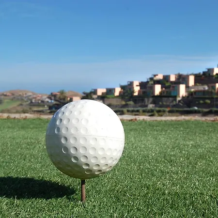 Villa Par 4 19 Salobre Gran Canaria
