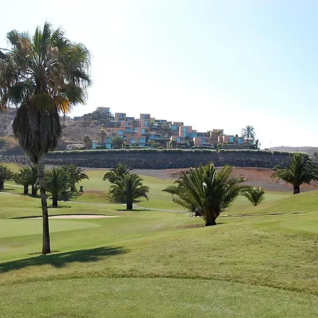 Villa Par 4 19 Salobre Gran Canaria *