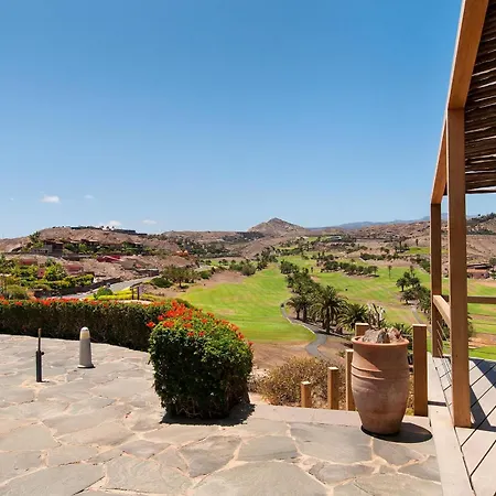 Villa Vista Salobre Luxury Retreat In Gran Canaria Private Outdoor Heatable Pool Bbq Facilities Shaded Outdoor Dining Area Salobre Golf, Las Palmas de Gran Canaria