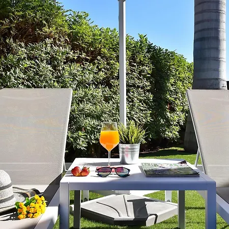 Vista Salobre Luxury Retreat In Gran Canaria Private Outdoor Heatable Pool Bbq Facilities Shaded Outdoor Dining Area Salobre Golf,