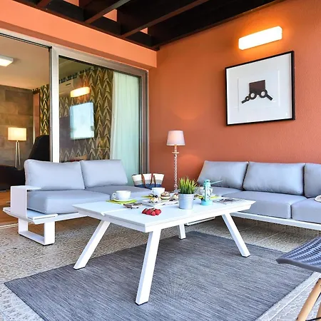 Vista Salobre Luxury Retreat In Gran Canaria Private Outdoor Heatable Pool Bbq Facilities Shaded Outdoor Dining Area Salobre Golf, *